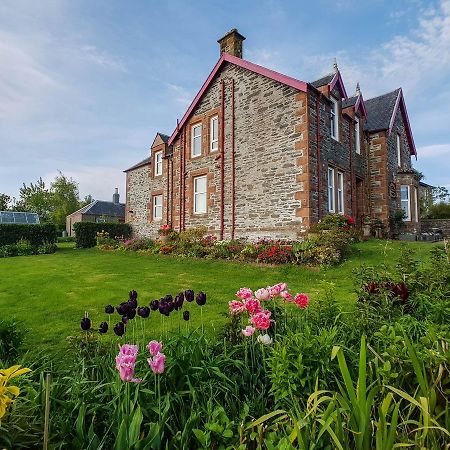 Drumfearne Guesthouse & Tearoom Carradale Екстер'єр фото