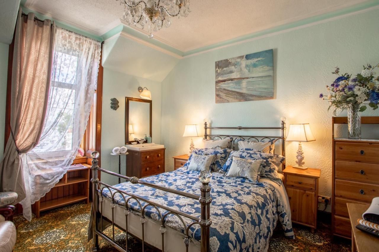 Drumfearne Guesthouse & Tearoom Carradale Екстер'єр фото