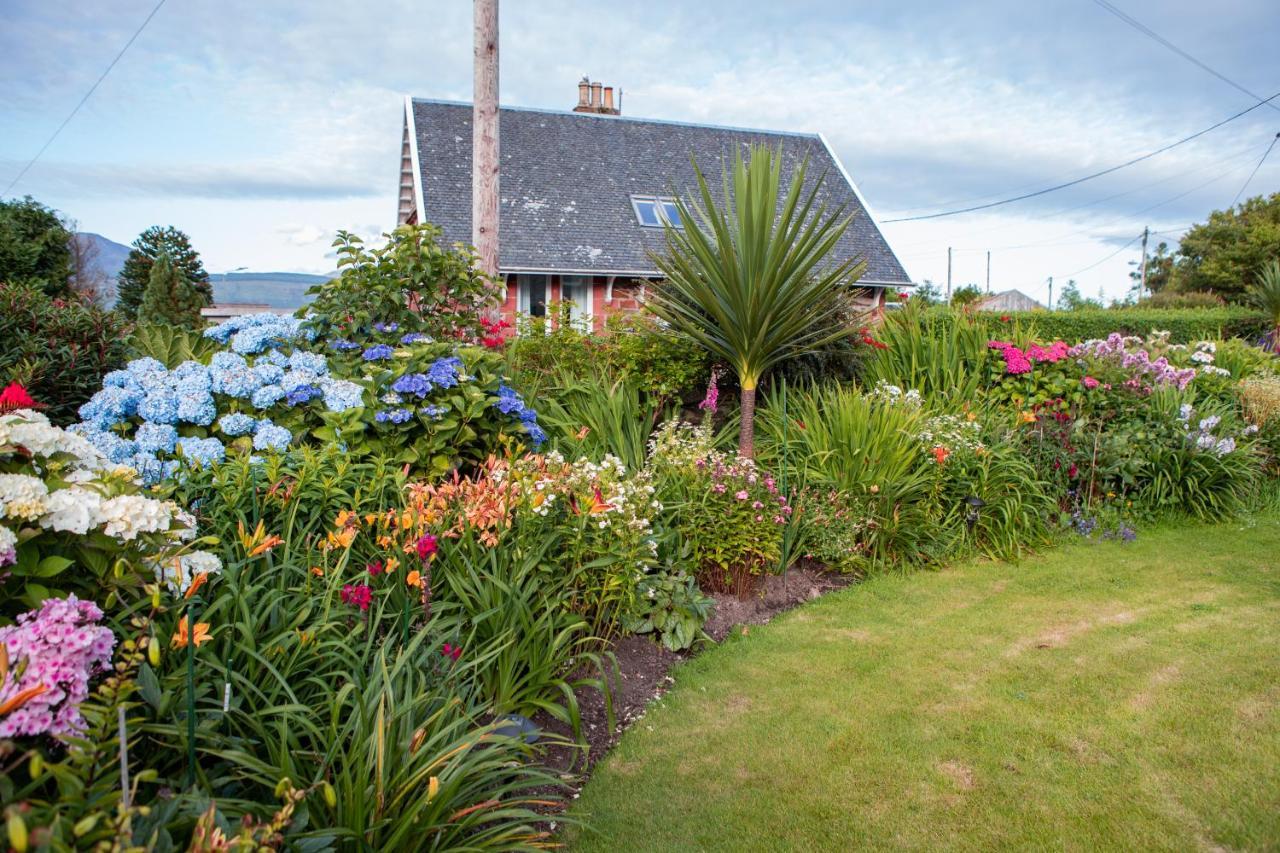Drumfearne Guesthouse & Tearoom Carradale Екстер'єр фото
