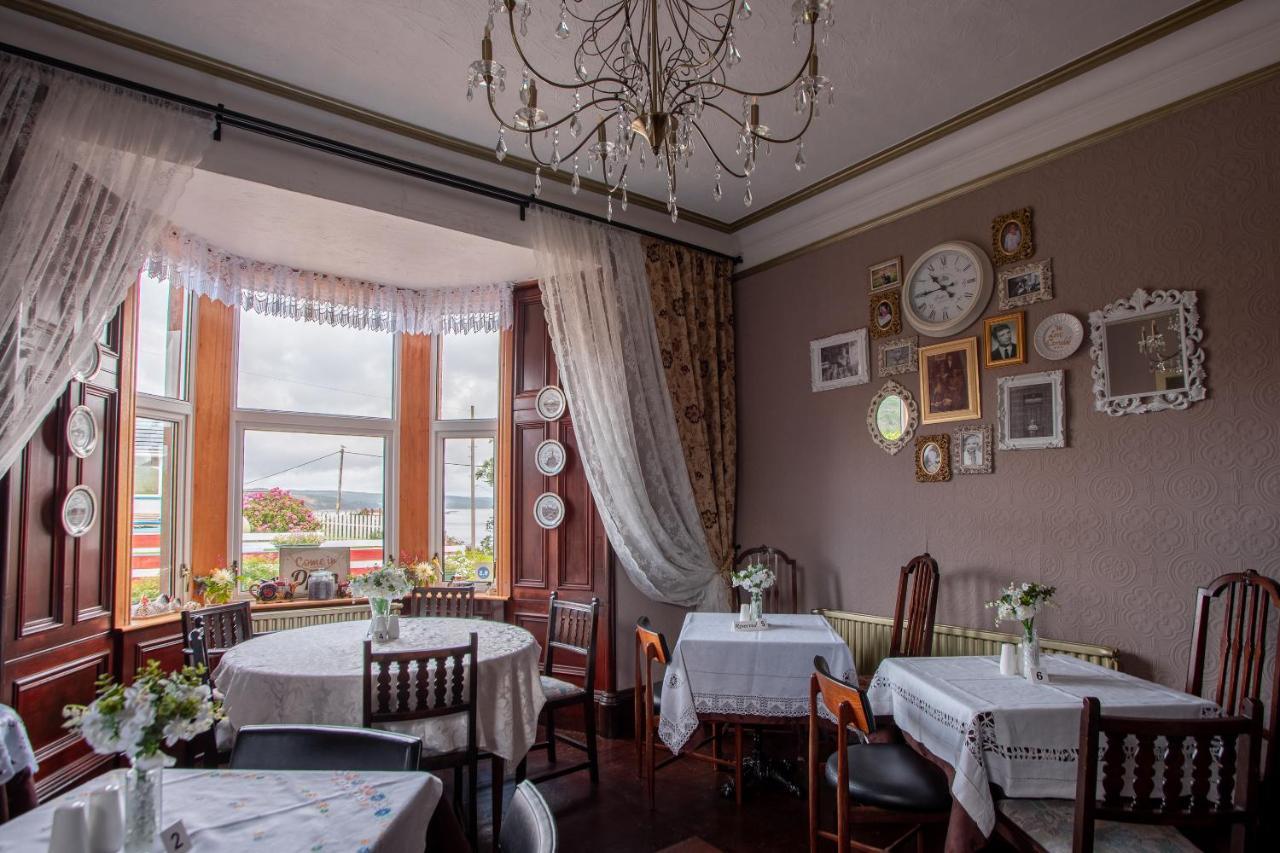 Drumfearne Guesthouse & Tearoom Carradale Екстер'єр фото