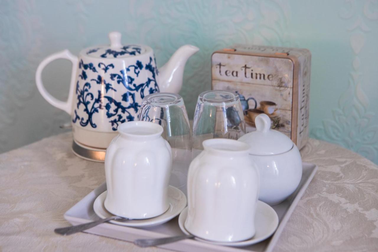 Drumfearne Guesthouse & Tearoom Carradale Екстер'єр фото