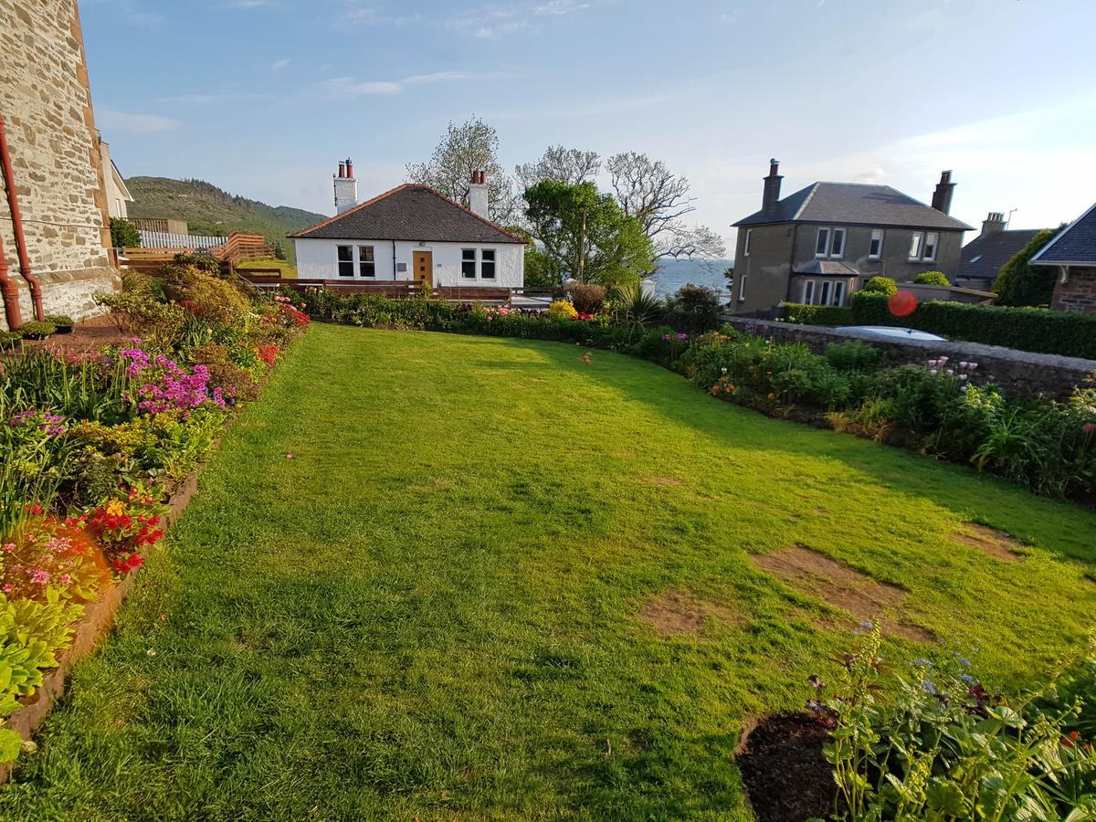 Drumfearne Guesthouse & Tearoom Carradale Екстер'єр фото